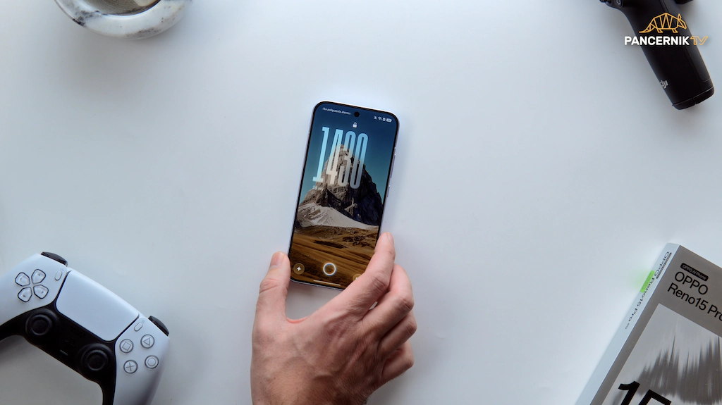 Oppo Reno 15 Pro: średnia półka wcale nie jest już taka średnia | Recenzja